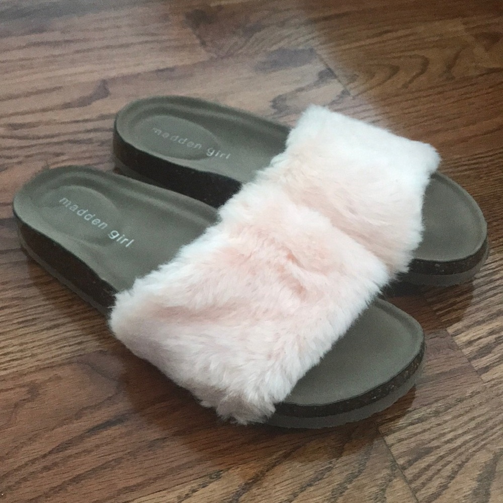 Madden girl shoes